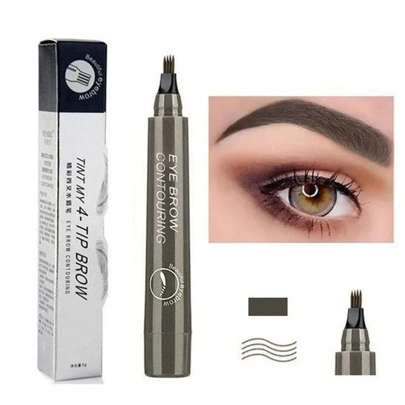 Natural Precise 4 Point Eyebrow Pencil