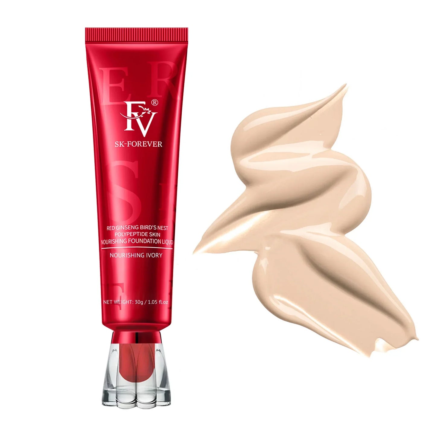 Imported™ FV Skin Liquid Long Lasting Makeup Foundation Water-Proof 😍