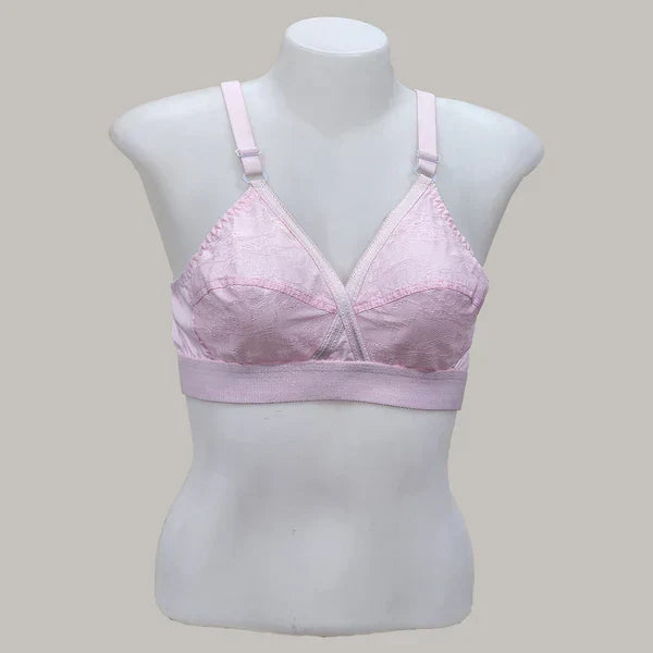 Pack of 4 Cross Design Women Ladies Girls Cotton Blouse Bra š