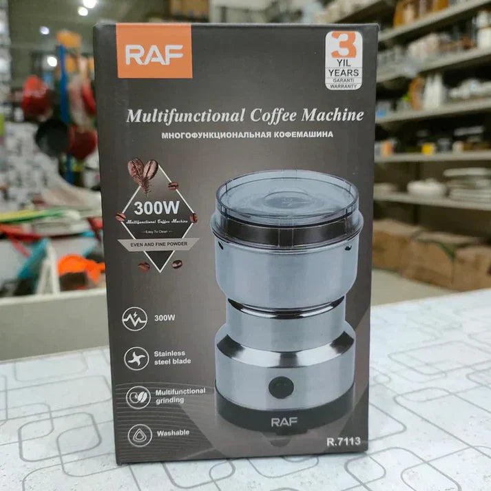 Imported™ Stainless Steel Spice & Dry Fruits Grinding Tool 😍