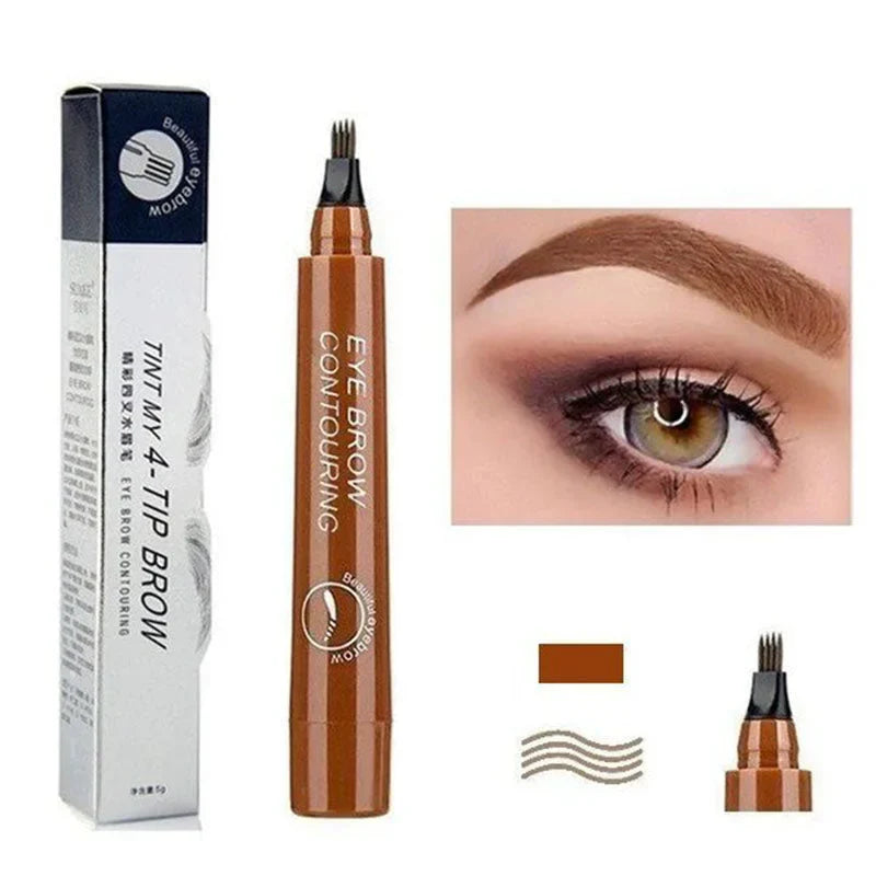 Natural Precise 4 Point Eyebrow Pencil