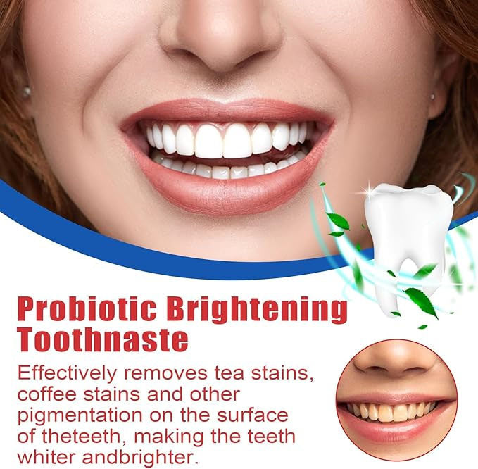 SP-4 Probiotic Whitening Paste