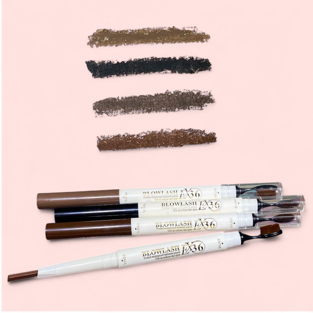 EX BLOWLASH 36H Perfect waterproof eyebrow