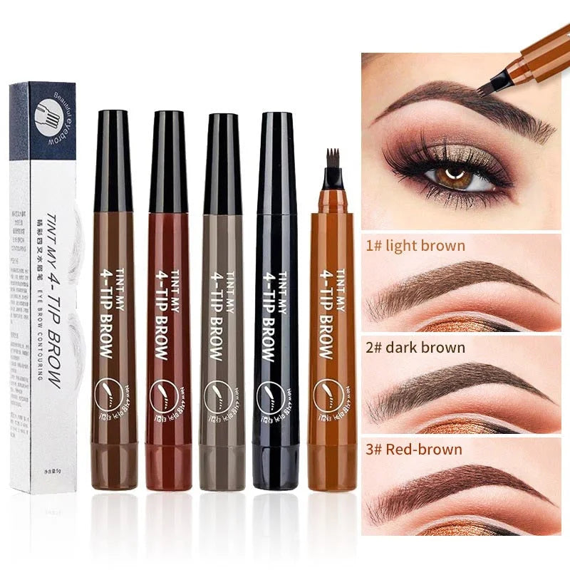 Natural Precise 4 Point Eyebrow Pencil