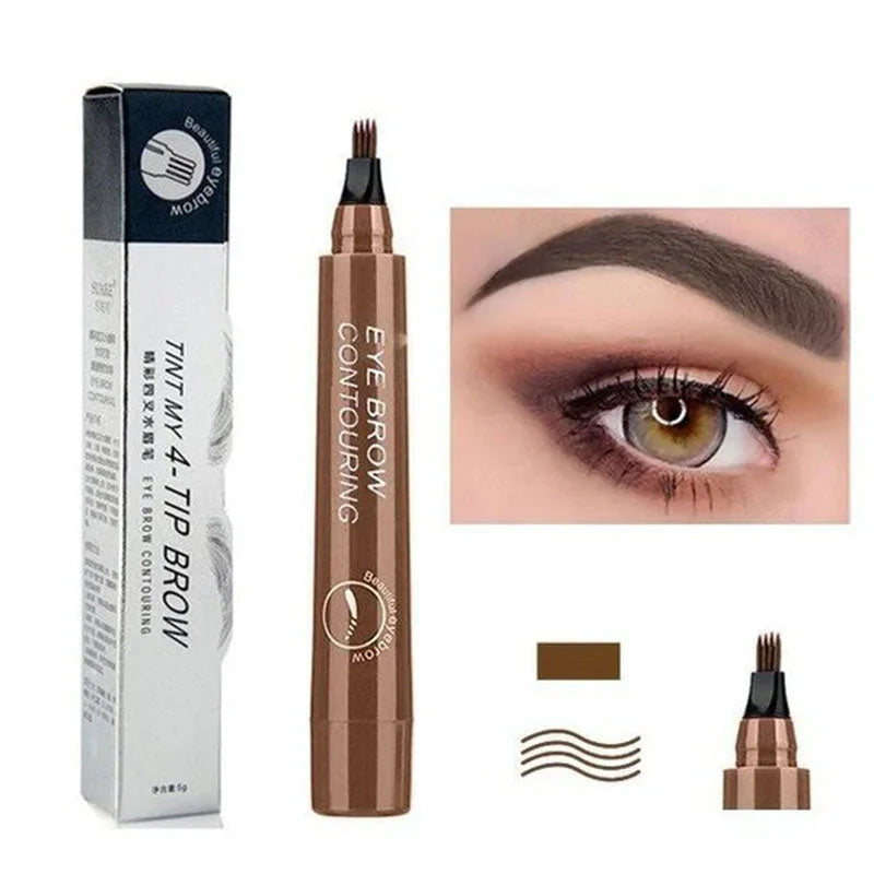 Natural Precise 4 Point Eyebrow Pencil