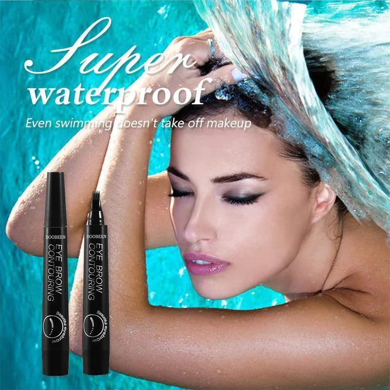 Natural Precise 4 Point Eyebrow Pencil