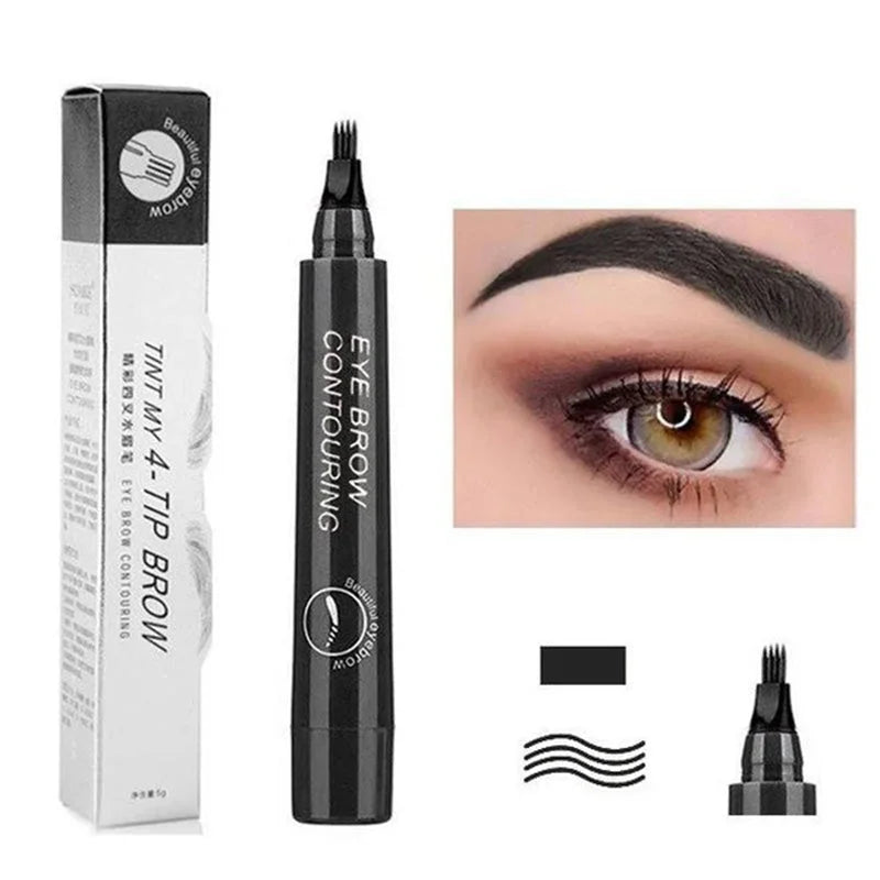 Natural Precise 4 Point Eyebrow Pencil