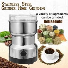 Imported™ Stainless Steel Spice & Dry Fruits Grinding Tool 😍