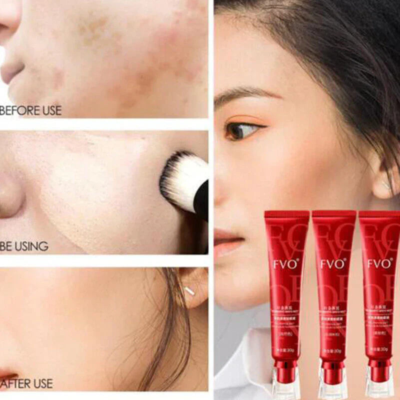 Imported™ FV Skin Liquid Long Lasting Makeup Foundation Water-Proof 😍