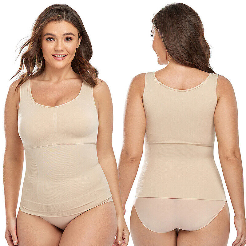 Imported™ Instant 2in 1 Camisoles Body Shapewear For (Women) 🎁