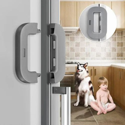 Imported™ Multifunctional Smart home Refrigerator Lock [Buy 1 Get 1 Free] 🎁