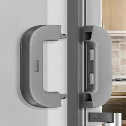 Imported™ Multifunctional Smart home Refrigerator Lock [Buy 1 Get 1 Free] 🎁