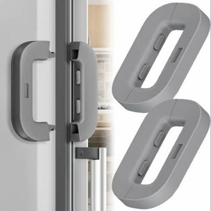 Imported™ Multifunctional Smart home Refrigerator Lock [Buy 1 Get 1 Free] 🎁