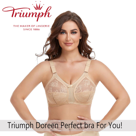 Imported™ Triumph Doreena Bra-Most Famous Bra 😍