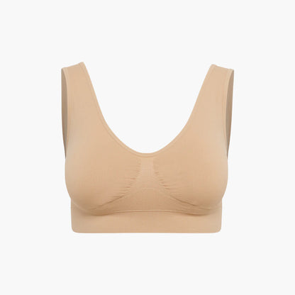 Imported™ Wireless Comfy Bra For Daily Use [Buy 1 Get 1 Free] 🎁