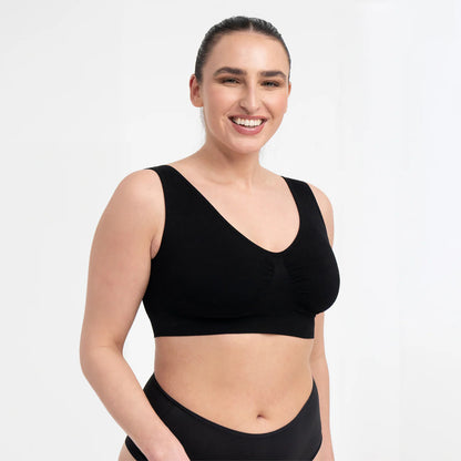 Imported™ Wireless Comfy Bra For Daily Use [Buy 1 Get 1 Free] 🎁
