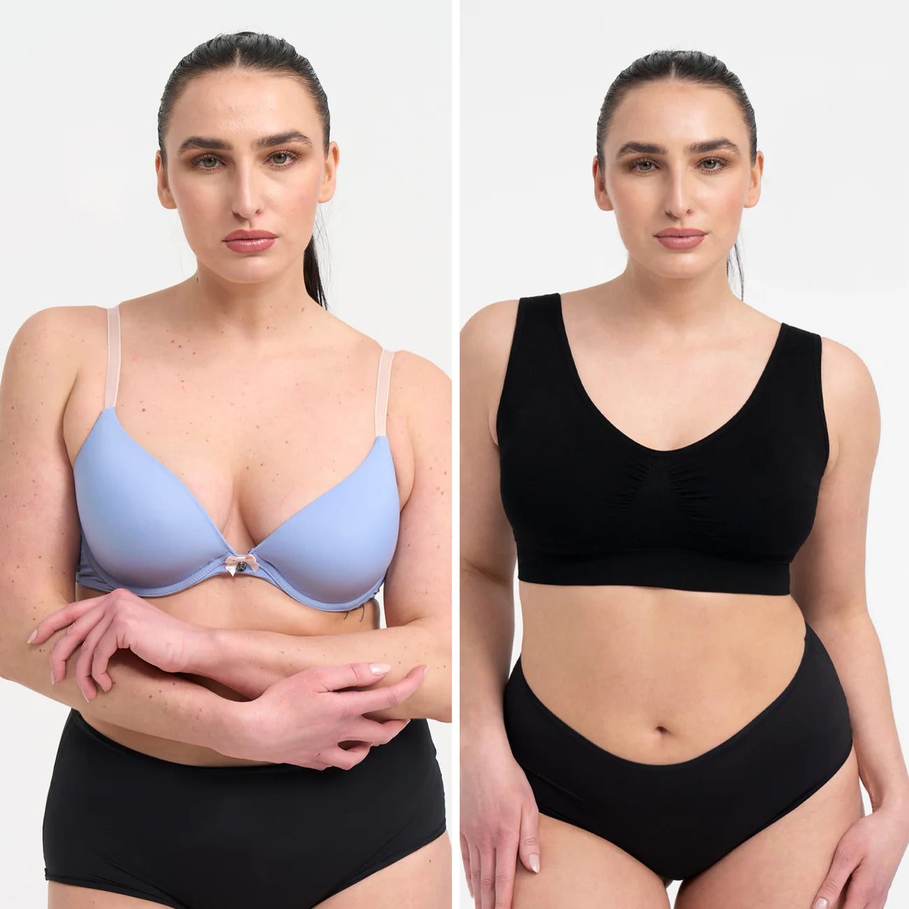 Imported™ Wireless Comfy Bra For Daily Use [Buy 1 Get 1 Free] 🎁