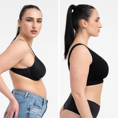 Imported™ Wireless Comfy Bra For Daily Use [Buy 1 Get 1 Free] 🎁