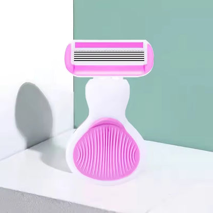 6-Layer Women Safety Razor