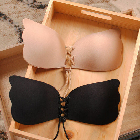 Imported™ Silicon Strapless Push Up Bra [Buy 1 Get 1 Free] 😍