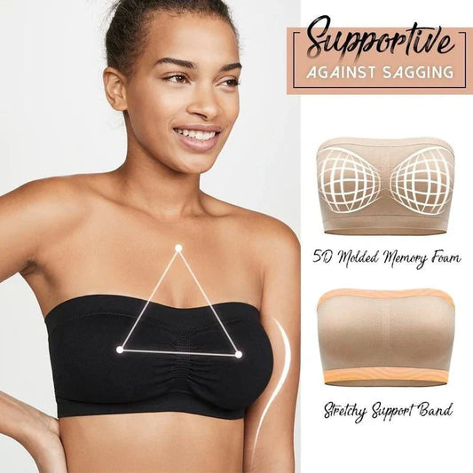 Imported™ Ultimate Lifter Stretch Strapless Bra [Buy 1 Get 1 Free] 😍