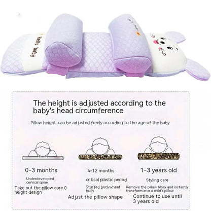 Newborn Head Shaping Support Pillow