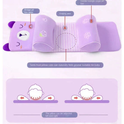 Newborn Head Shaping Support Pillow