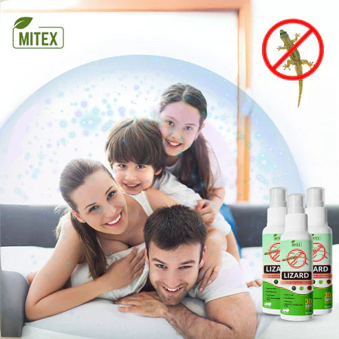 Lizard Repellent Spray - Protect your home [Buy 1 Get 2 Free] 😍