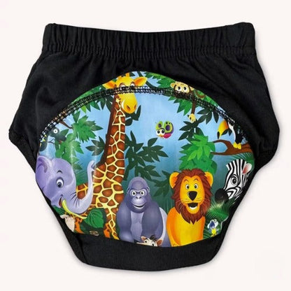 Truekind® Kid's Reusable Training Pants & Diaper