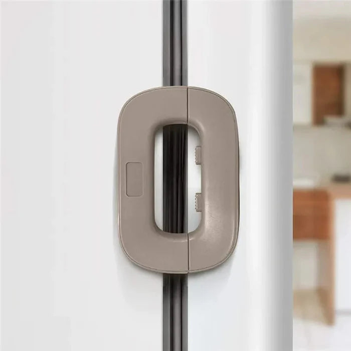 Imported™ Multifunctional Smart home Refrigerator Lock [Buy 1 Get 1 Free] 🎁