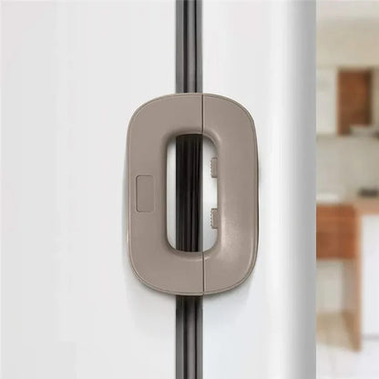 Imported™ Multifunctional Smart home Refrigerator Lock [Buy 1 Get 1 Free] 🎁