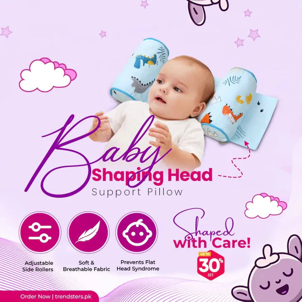 Baby Shaping Head Pillow