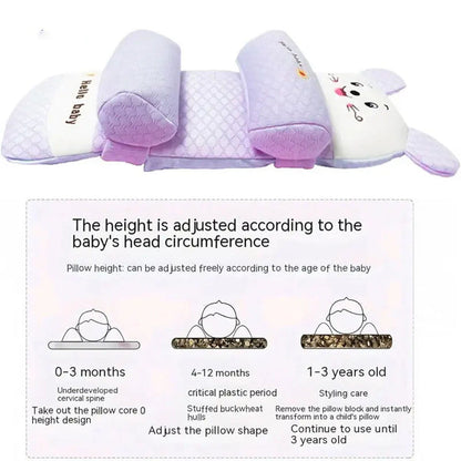 Baby Shaping Head Pillow