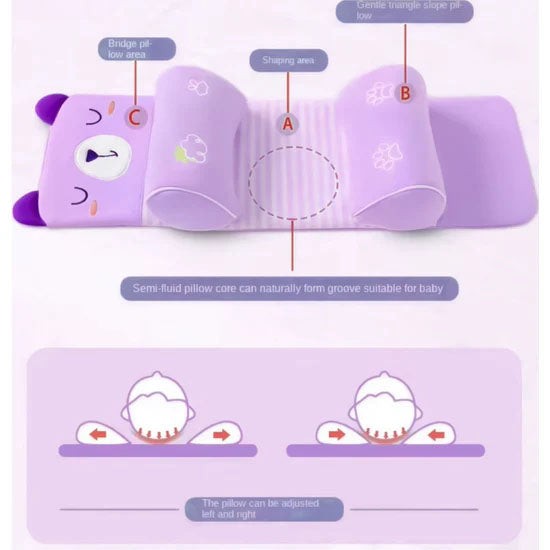 Baby Shaping Head Pillow