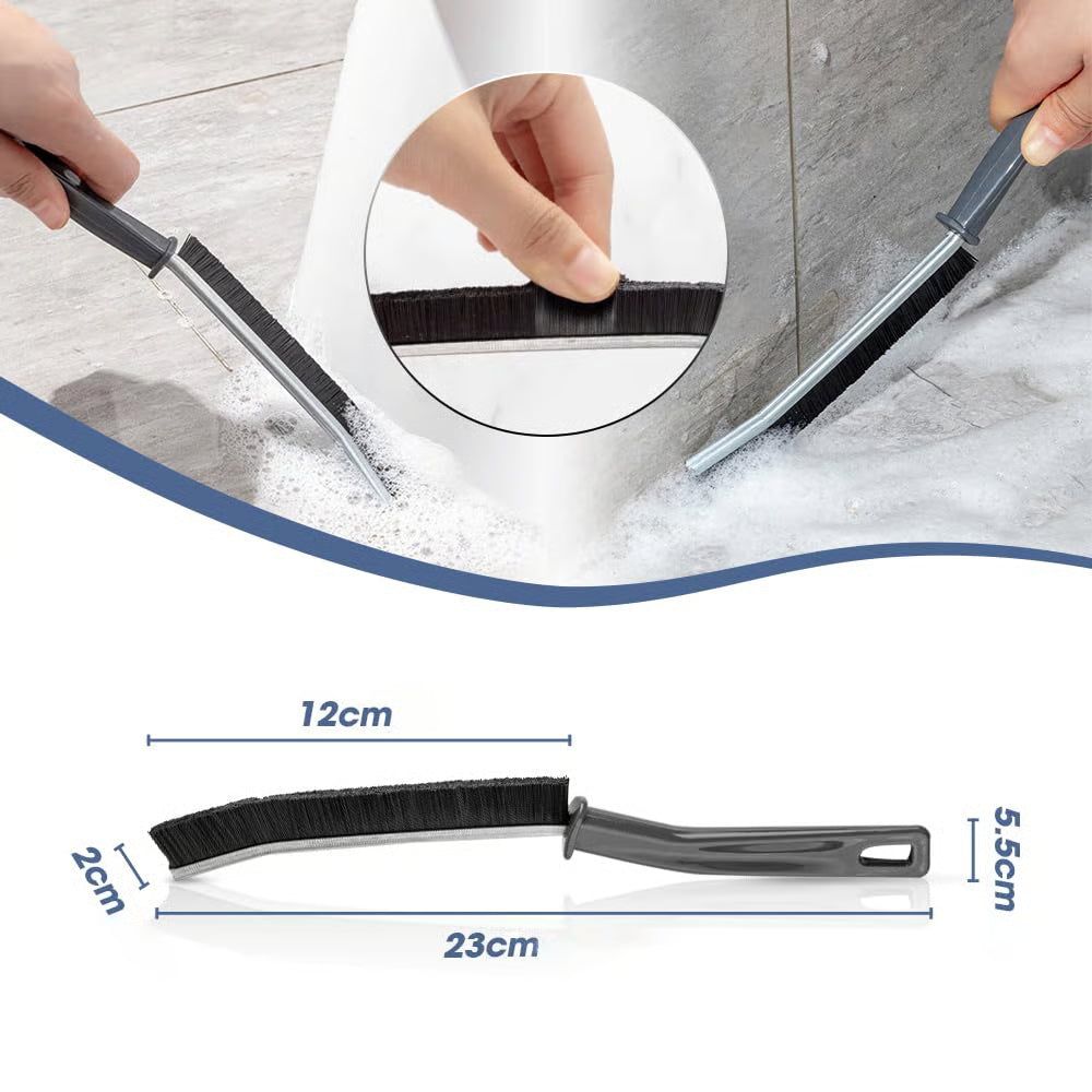 Imported™ Hard Bristled Crevice Cleaning Brush [Buy 1 Get 1 Free] 🎁 50% off + Free Shipping ✈️