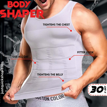 Men Slimming Body Shaper