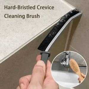 Imported™ Hard Bristled Crevice Cleaning Brush [Buy 1 Get 1 Free] 🎁 50% off + Free Shipping ✈️